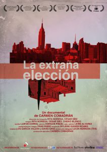 LaExtranaEleccion_Poster1