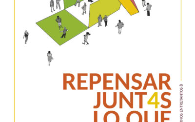 Ya ve la luz ‘Repensar junt4s lo que hacemos’, el cuaderno que relata la Escuelaboratorio de este año