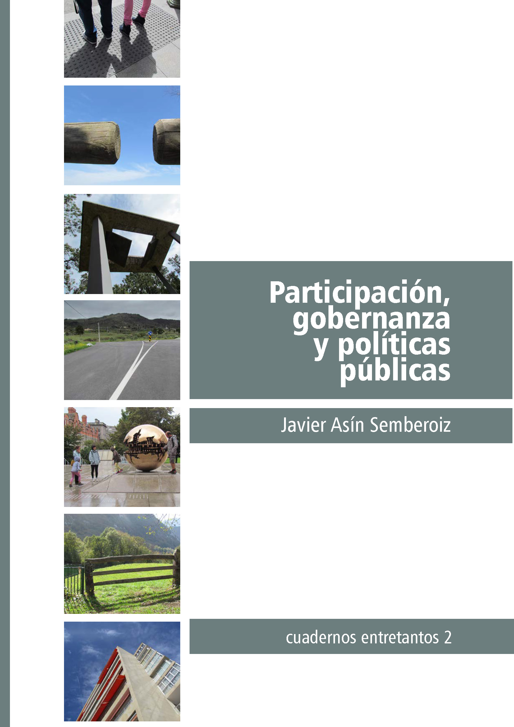 Cuadernos 2 Participación, gobernanza y políticas públicas