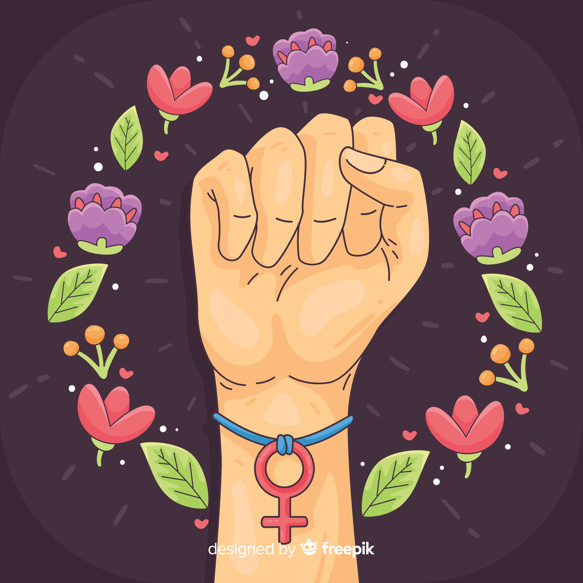 ¡Que viva la lucha ecofeminista!