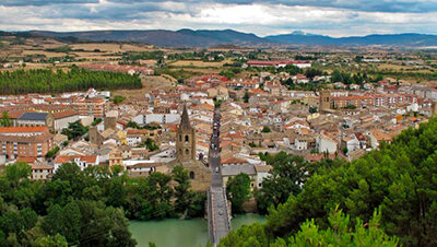 Tejiendo la despensa: modelo de gobernanza alimentaria territorializada en la merindad de Sangüesa (Navarra)