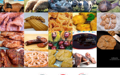 La Fundación Entretantos colabora con Slow Food para visibilizar el Catálogo de Alimentos Tradicionales de Extremadura