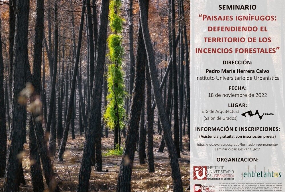 Paisajes resilientes