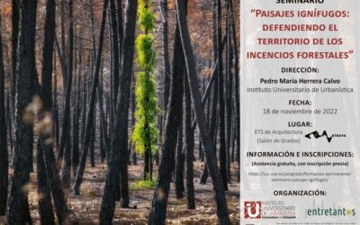Paisajes resilientes