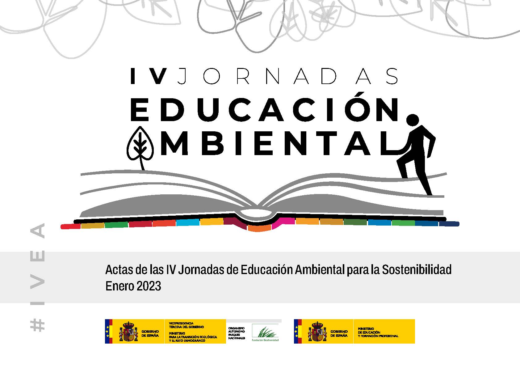 Ya han visto la luz las actas de las IV Jornadas de Educación Ambiental