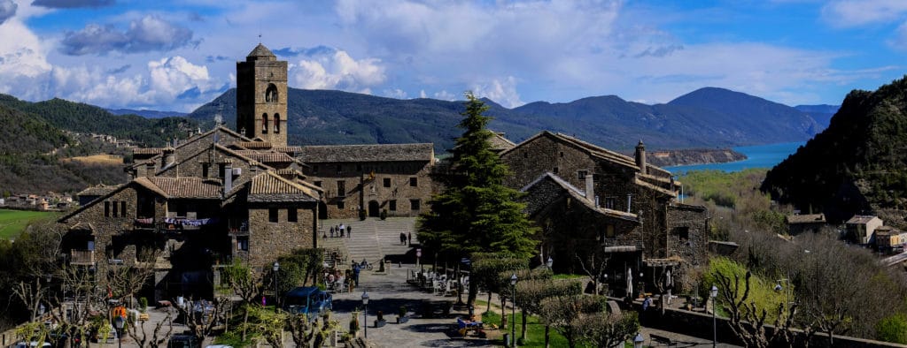 Un castillo, ochenta almas y muchas propuestas para unos sistemas alimentarios locales más sostenibles y saludables