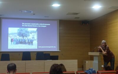 ESTUVIMOS EN… XVI Congreso Nacional de la Asociación Española de Ecología Terrestre