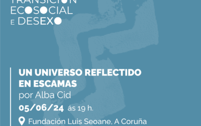 O 5 de xuño presentamos “Un universo reflectido en escamas”