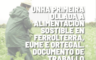 Mapear para identificar actores, proxectos e sinerxias para outro modelo agroalimentario