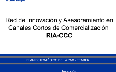 Red de Innovación y Asesoramiento en CCC