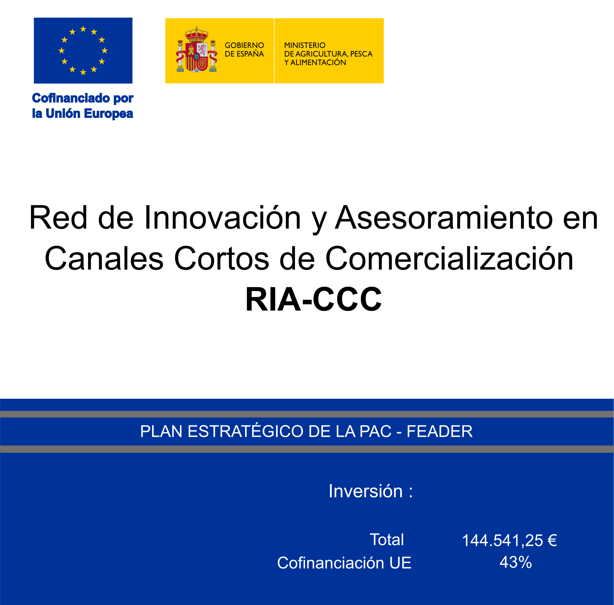 Red de Innovación y Asesoramiento en CCC