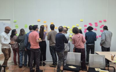 «Repensar las Redes», la Escuelaboratorio 2025 trabaja sobre el impacto de personas y redes en lo rural