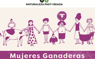 Mujeres ganaderas y territorio: cuadernos de experiencias en la ganadería extensiva*