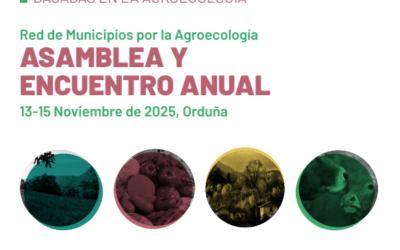 La Red de Municipios por la Agroecología anuncia la convocatoria de su encuentro anual