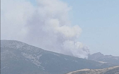 Toda nuestra solidaridad con las personas y territorios afectados por los incendios