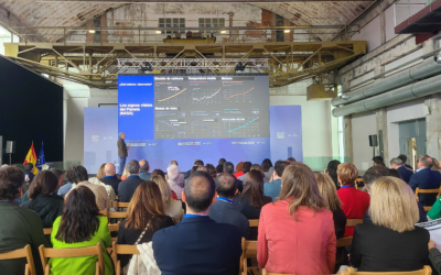Los días 13 y 14 de octubre hemos estado en Ponferrada (León),  trabajando en los ejes centrales para la construcción de un consenso social para la consecución de un ”Pacto de Estado frente a la Emergencia Climática”