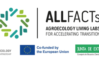 El proyecto ALL FACTs integra a La Vera Nos Alimenta en rede europea de Living Labs en agroecología